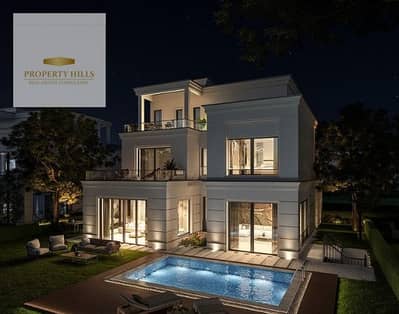 6 Bedroom Villa for Sale in Sheikh Zayed, Giza - Screenshot 2026-09-07 223607. png