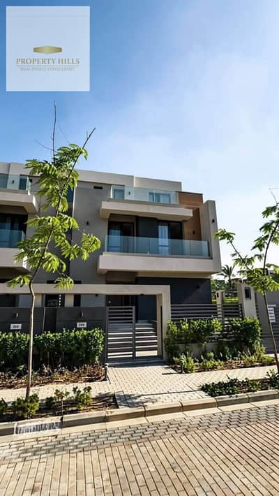 4 Bedroom Villa for Sale in New Cairo, Cairo - 53251. jpg 4 Bedroom Villa for Sale in New Cairo, Cairo - 53251. jpg