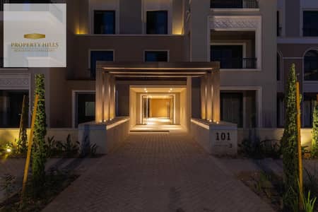 4 Bedroom Flat for Sale in Sheikh Zayed, Giza - Village-West-Apartment-Sheikh-Zayed-City-7. jpg 4 Bedroom Flat for Sale in Sheikh Zayed, Giza - Village-West-Apartment-Sheikh-Zayed-City-7. jpg