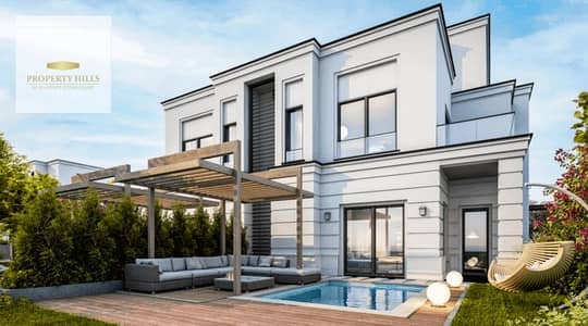 5 Bedroom Villa for Sale in Sheikh Zayed, Giza - aaaa. png 5 Bedroom Villa for Sale in Sheikh Zayed, Giza - aaaa. png