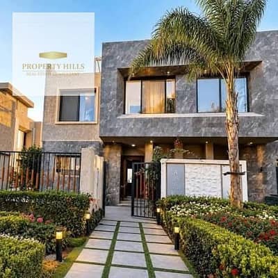 5 Bedroom Villa for Sale in Hadayek October, Giza - images. jpg