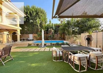 7 Bedroom Villa for Sale in Shorouk City, Cairo - 49097. jpg