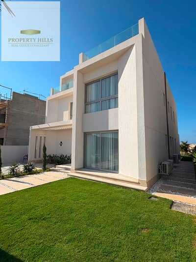4 Bedroom Twin House for Sale in North Coast, Matruh - 168992. jpg 4 Bedroom Twin House for Sale in North Coast, Matruh - 168992. jpg