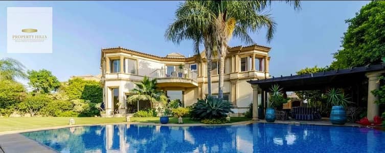 فیلا 7 غرف نوم للبيع في القاهرة الجديدة، القاهرة - 257142. jpg