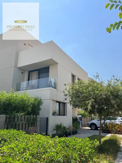 5 Bedroom Twin House for Sale in Shorouk City, Cairo - 261733. jpg