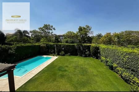 6 Bedroom Villa for Sale in New Cairo, Cairo - 259917. jpg