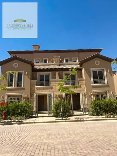 4 Bedroom Twin House for Sale in New Capital City, Cairo - 261416. jpg