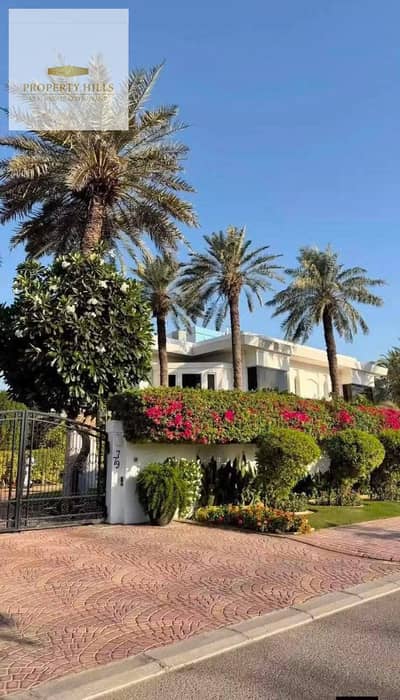 6 Bedroom Villa for Sale in New Cairo, Cairo - 265091. jpg