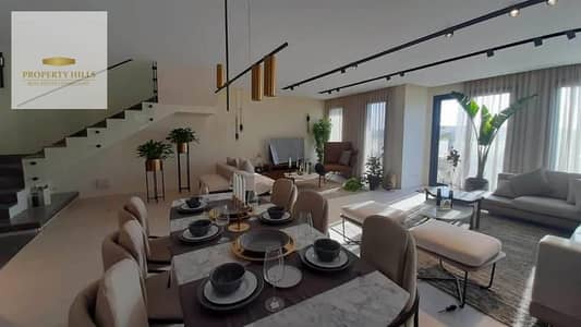 3 Bedroom Townhouse for Sale in New Capital City, Cairo - 110102. jpg
