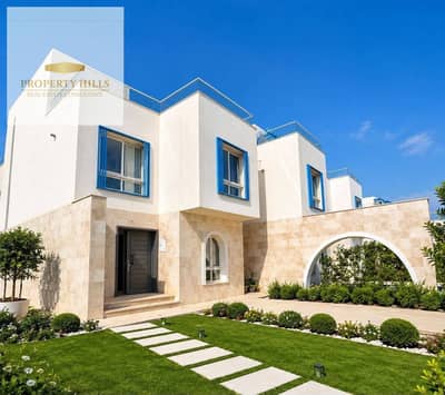 4 Bedroom Townhouse for Sale in North Coast, Matruh - 269124. jpg 4 Bedroom Townhouse for Sale in North Coast, Matruh - 269124. jpg