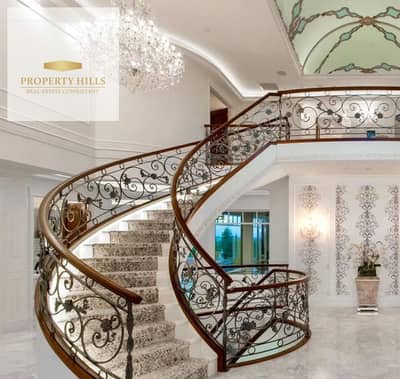 7 Bedroom Villa for Sale in New Cairo, Cairo - 271655. jpg