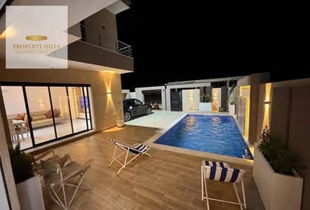 3 Bedroom Townhouse for Sale in Shorouk City, Cairo - 270188. jpg