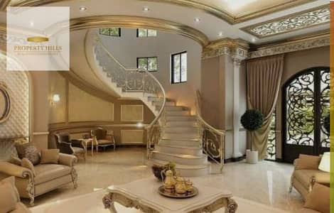 6 Bedroom Villa for Sale in New Cairo, Cairo - 285100. jpg 6 Bedroom Villa for Sale in New Cairo, Cairo - 285100. jpg