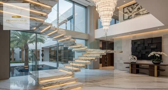 6 Bedroom Villa for Sale in New Cairo, Cairo - 271664. jpg