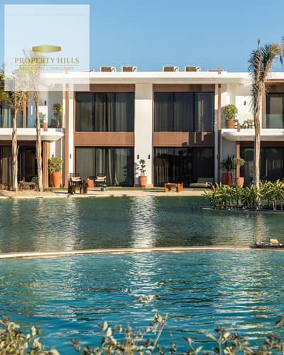5 Bedroom Townhouse for Sale in North Coast, Matruh - 62807. jpg 5 Bedroom Townhouse for Sale in North Coast, Matruh - 62807. jpg