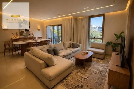 3 Bedroom Flat for Sale in New Cairo, Cairo - 295888. jpg