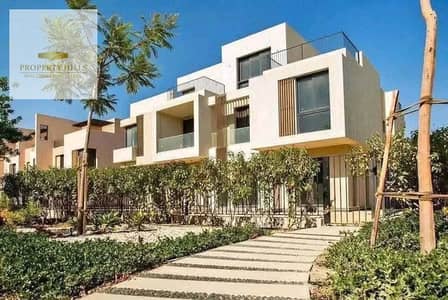4 Bedroom Townhouse for Sale in New Heliopolis, Cairo - 297090. jpg 4 Bedroom Townhouse for Sale in New Heliopolis, Cairo - 297090. jpg