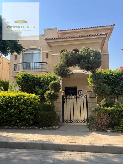 4 Bedroom Townhouse for Sale in New Cairo, Cairo - 152344. jpg