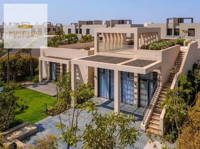 تاون هاوس 4 غرف نوم للبيع في القاهرة الجديدة، القاهرة - 297173. jpg