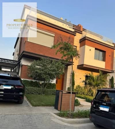 4 Bedroom Twin House for Sale in New Cairo, Cairo - 294878. jpg
