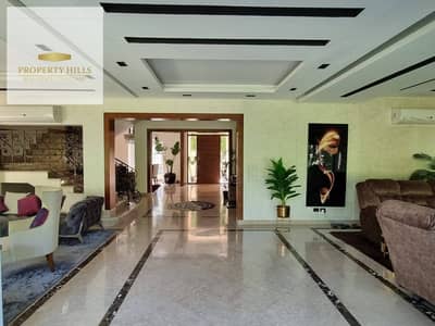 4 Bedroom Townhouse for Sale in New Cairo, Cairo - 296872. jpg