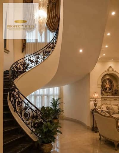 5 Bedroom Twin House for Sale in New Cairo, Cairo - 304392. jpg