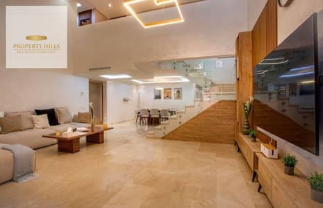 4 Bedroom Duplex for Sale in New Cairo, Cairo - 297880. jpg 4 Bedroom Duplex for Sale in New Cairo, Cairo - 297880. jpg