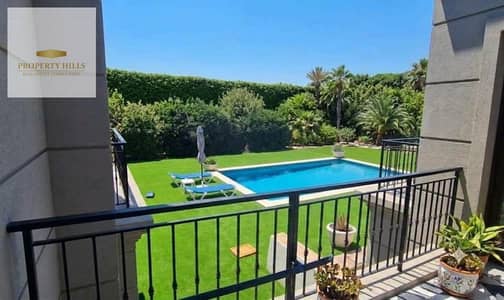 4 Bedroom Townhouse for Sale in New Cairo, Cairo - 306096. jpg 4 Bedroom Townhouse for Sale in New Cairo, Cairo - 306096. jpg
