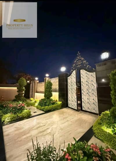 8 Bedroom Twin House for Sale in New Cairo, Cairo - 304530. jpg 8 Bedroom Twin House for Sale in New Cairo, Cairo - 304530. jpg