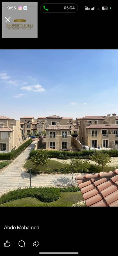 3 Bedroom Townhouse for Sale in New Capital City, Cairo - 314923. jpg