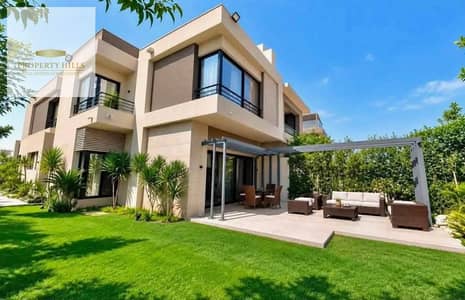 4 Bedroom Townhouse for Sale in New Heliopolis, Cairo - 321118. jpg 4 Bedroom Townhouse for Sale in New Heliopolis, Cairo - 321118. jpg