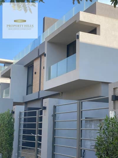 3 Bedroom Townhouse for Sale in New Cairo, Cairo - 324295. jpg 3 Bedroom Townhouse for Sale in New Cairo, Cairo - 324295. jpg
