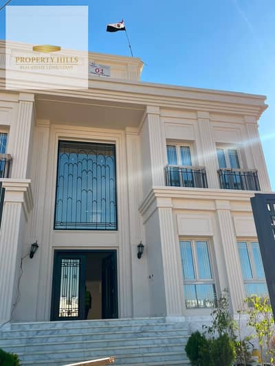 3 Bedroom Townhouse for Sale in New Capital City, Cairo - 321530. jpg 3 Bedroom Townhouse for Sale in New Capital City, Cairo - 321530. jpg