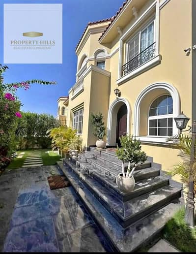 5 Bedroom Townhouse for Sale in Shorouk City, Cairo - 336006. jpg 5 Bedroom Townhouse for Sale in Shorouk City, Cairo - 336006. jpg