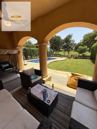 5 Bedroom Twin House for Sale in New Cairo, Cairo - 341393. jpg