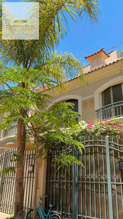 4 Bedroom Townhouse for Sale in Shorouk City, Cairo - 103437. jpg