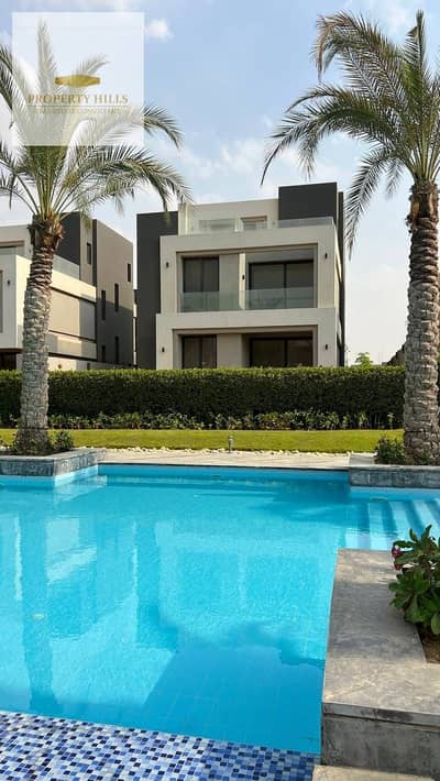 4 Bedroom Villa for Sale in New Cairo, Cairo - 5748fb20-072f-4f60-bce3-c8817fe607e0. jpg 4 Bedroom Villa for Sale in New Cairo, Cairo - 5748fb20-072f-4f60-bce3-c8817fe607e0. jpg