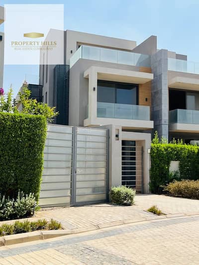 4 Bedroom Villa for Sale in New Capital City, Cairo - IMG_8537. jpg