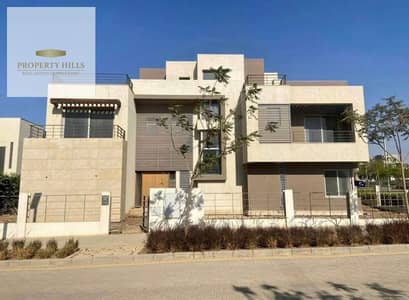 4 Bedroom Villa for Sale in New Cairo, Cairo - IMG_8578. jpg