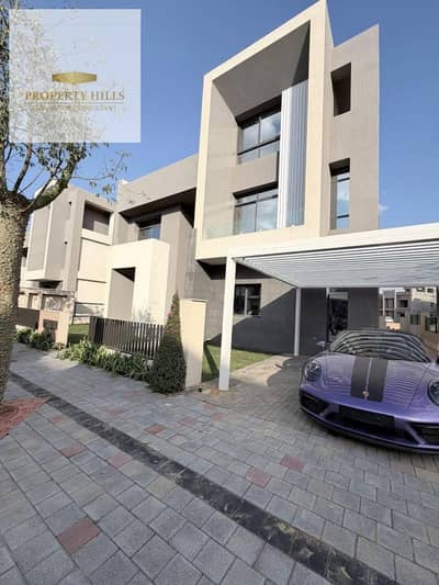 4 Bedroom Villa for Sale in New Cairo, Cairo - 67f64320-0a18-4c9c-81d7-5476f0fbc4d3. jpg 4 Bedroom Villa for Sale in New Cairo, Cairo - 67f64320-0a18-4c9c-81d7-5476f0fbc4d3. jpg