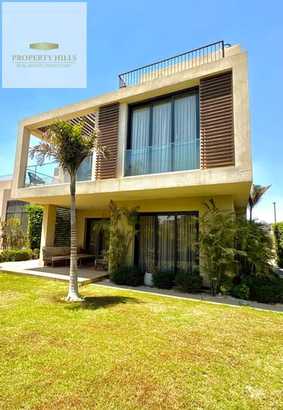 3 Bedroom Villa for Sale in New Heliopolis, Cairo - 99a10d04-a801-49aa-8711-30e270a22b47. jpg