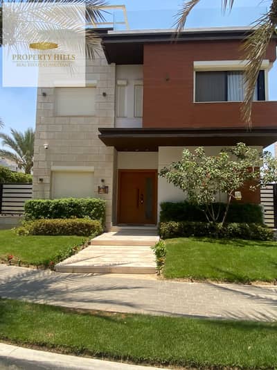 4 Bedroom Villa for Sale in New Cairo, Cairo - IMG_8320. jpg 4 Bedroom Villa for Sale in New Cairo, Cairo - IMG_8320. jpg