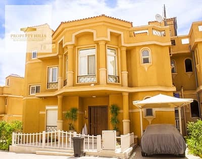 فیلا 6 غرف نوم للبيع في القاهرة الجديدة، القاهرة - f032657e-67ae-416b-8f27-bd1b4a062dd8. jpg
