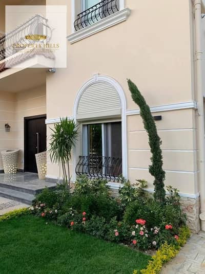 5 Bedroom Villa for Sale in New Cairo, Cairo - ed67a90f-0163-4d04-9ee1-0b64d163f5c6. jpg 5 Bedroom Villa for Sale in New Cairo, Cairo - ed67a90f-0163-4d04-9ee1-0b64d163f5c6. jpg