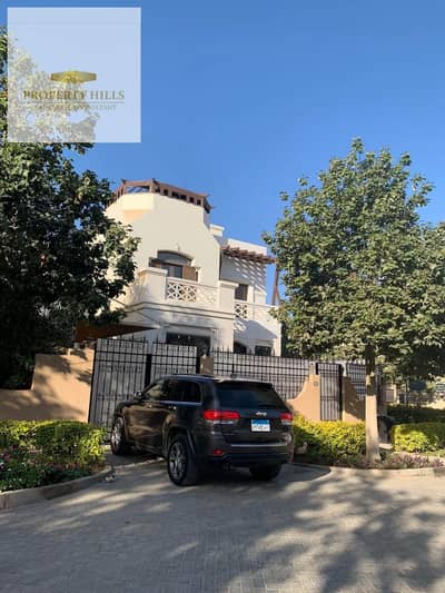 5 Bedroom Villa for Sale in New Cairo, Cairo - IMG_7902. jpg