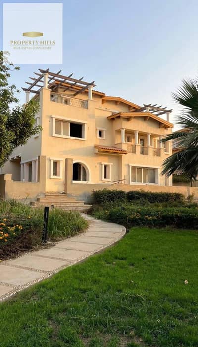5 Bedroom Villa for Sale in New Cairo, Cairo - IMG_9462. jpg 5 Bedroom Villa for Sale in New Cairo, Cairo - IMG_9462. jpg