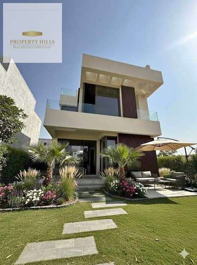 4 Bedroom Villa for Sale in New Cairo, Cairo - IMG_0742. jpg