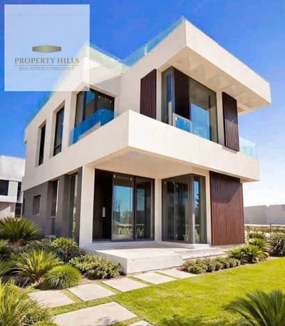 4 Bedroom Villa for Sale in New Cairo, Cairo - IMG_0803. jpg