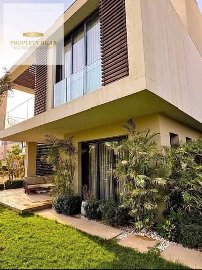 4 Bedroom Villa for Sale in New Heliopolis, Cairo - IMG_0891. jpg 4 Bedroom Villa for Sale in New Heliopolis, Cairo - IMG_0891. jpg