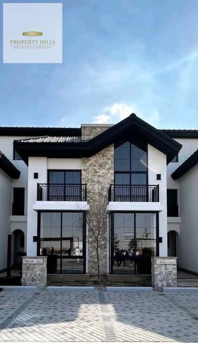 4 Bedroom Villa for Sale in New Cairo, Cairo - IMG_0937. jpg